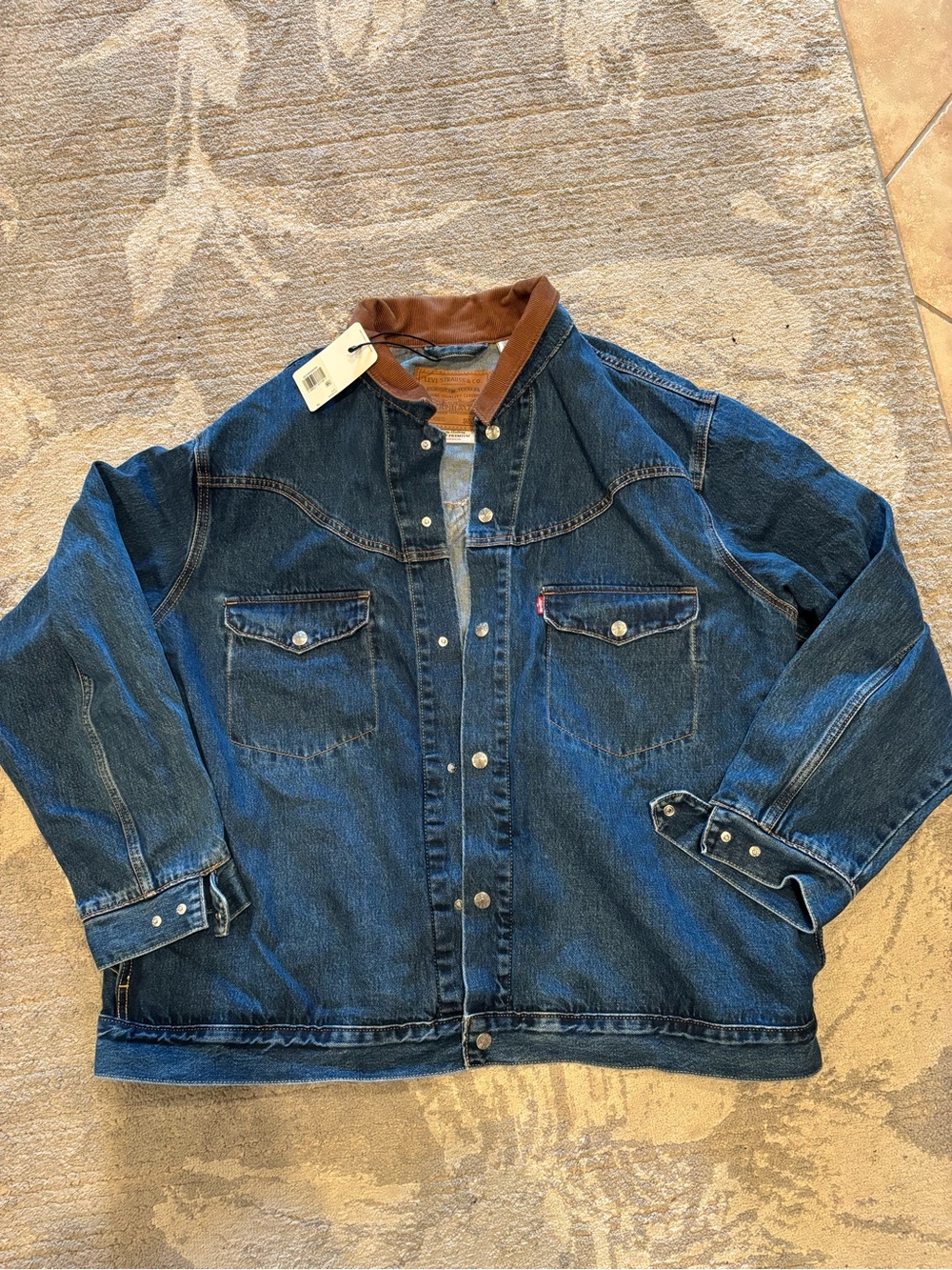 Levi’s Denim Jacket - XL Men’s